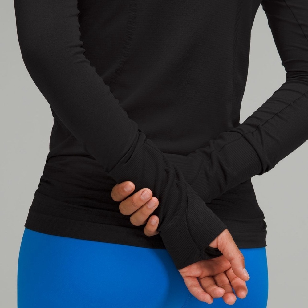 Lululemon swiftly tech long sleeve crew - Picture 5 of 10